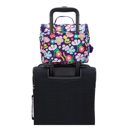 Kipling New Kichirou Crossbody Schoudertas fairy flower