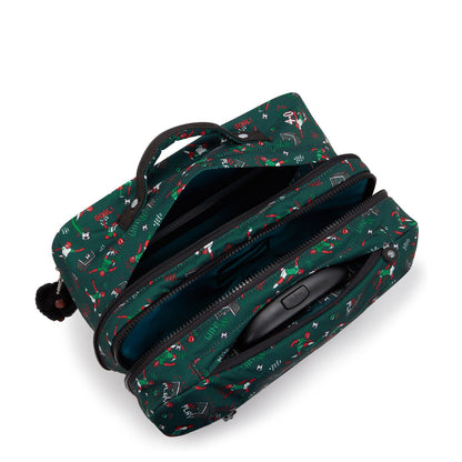Kipling Giorno Handbagage Reistas 41 cm - 25 liter - 13" laptopvak - 38x41x24 cm - soccer print