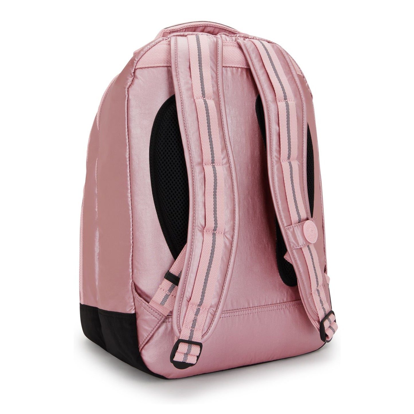 Kipling Class Room Rugzak School - 15" laptopvak - bronze pink metallic