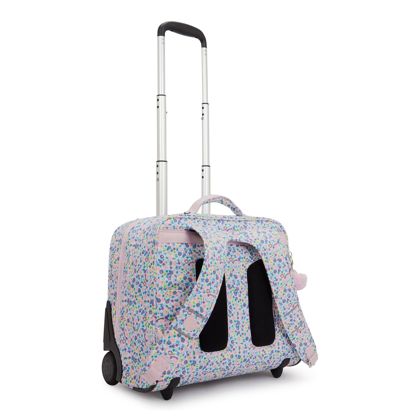 Kipling Giorno Handbagage Reistas 41 cm - 25 liter - 13" laptopvak - 38x41x24 cm - digi flower print