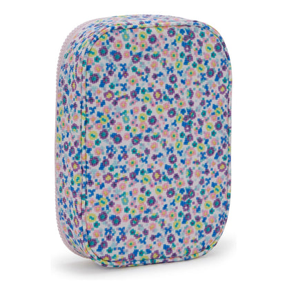 Kipling 100 Pens Etui digi flower print