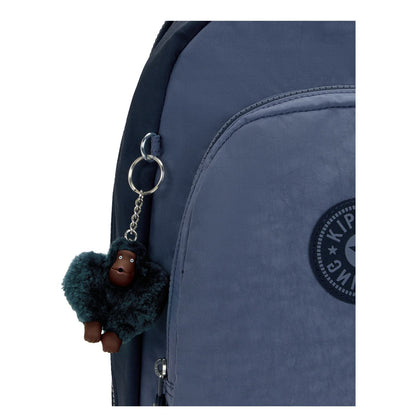 Kipling Class Room Rugzak School - 15" laptopvak - game grey