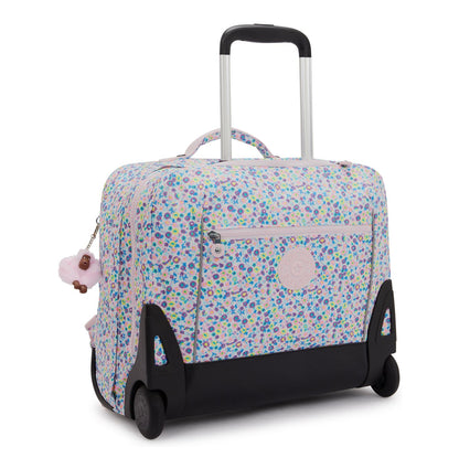 Kipling Giorno Handbagage Reistas 41 cm - 25 liter - 13" laptopvak - 38x41x24 cm - digi flower print
