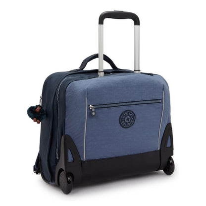 Kipling Giorno Handbagage Reistas 41 cm - 25 liter - 13" laptopvak - 38x41x24 cm - game grey