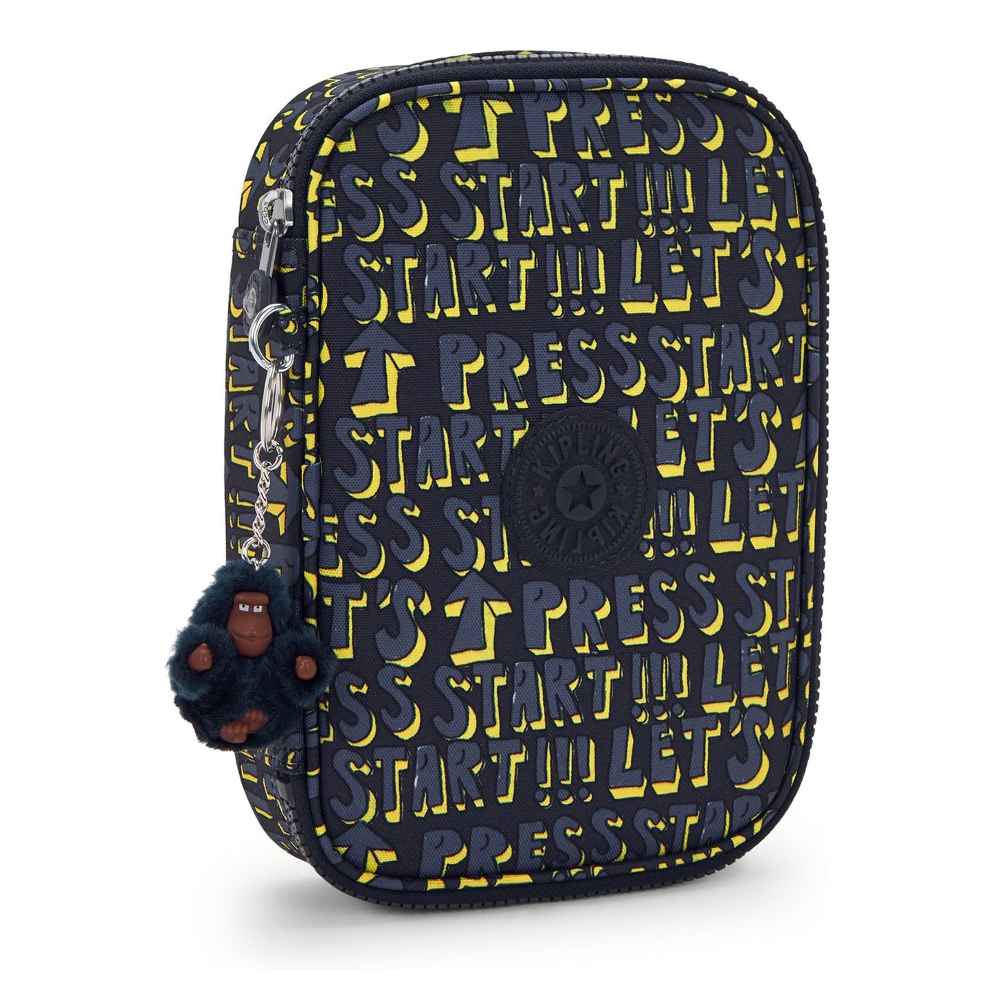Kipling 100 Pens Etui lets play print