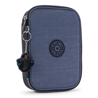 Kipling 100 Pens Etui game grey