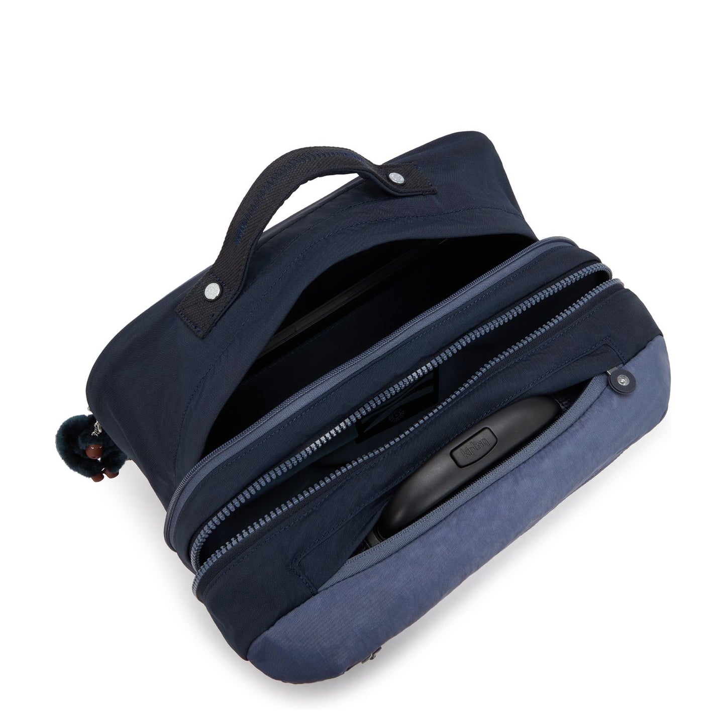 Kipling Giorno Handbagage Reistas 41 cm - 25 liter - 13" laptopvak - 38x41x24 cm - game grey
