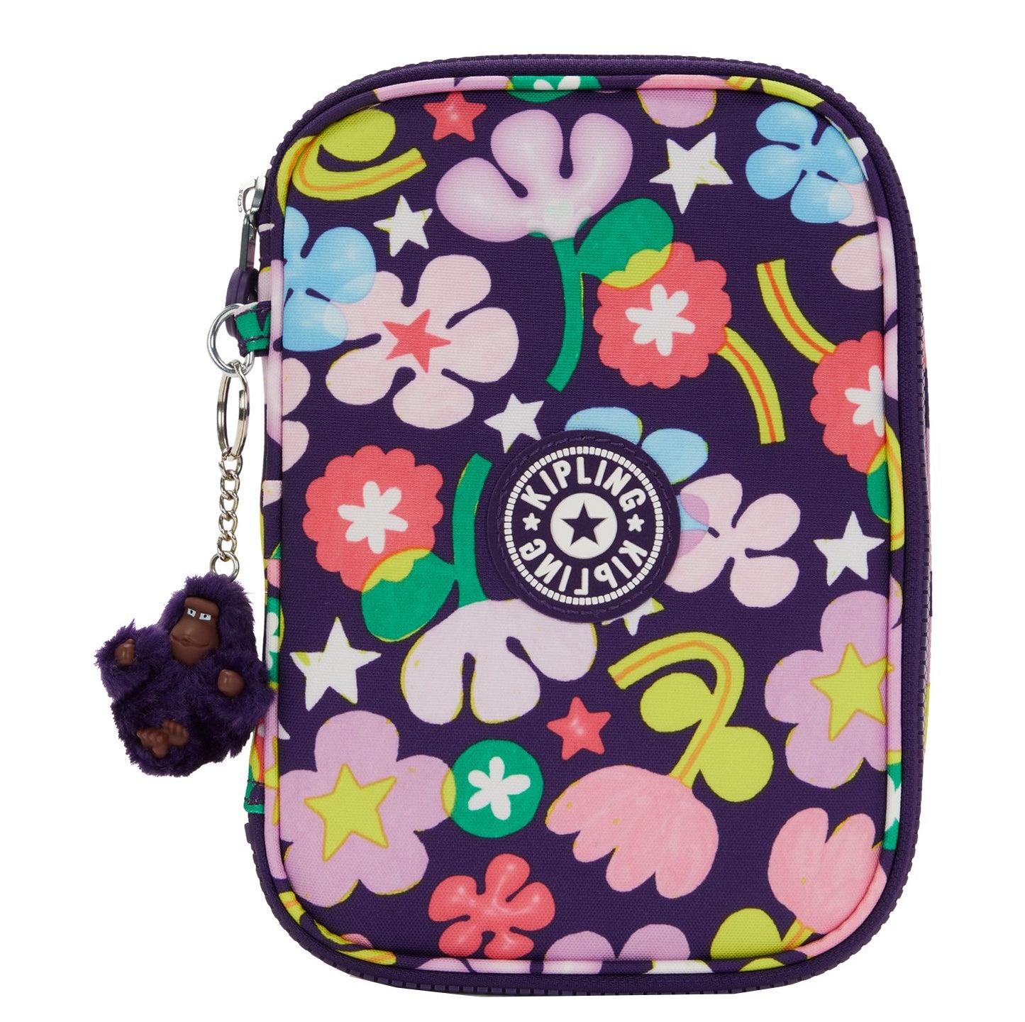 Kipling 100 Pens Etui fairy flower