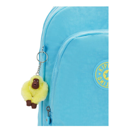 Kipling Class Room Rugzak School - 15" laptopvak - splash blue