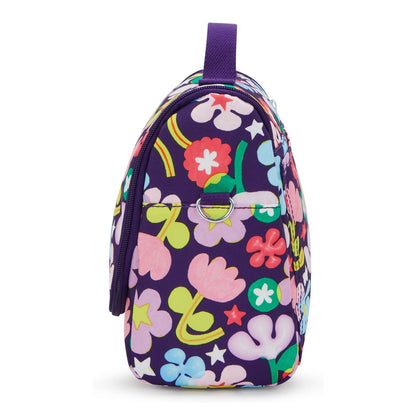 Kipling New Kichirou Crossbody Schoudertas fairy flower