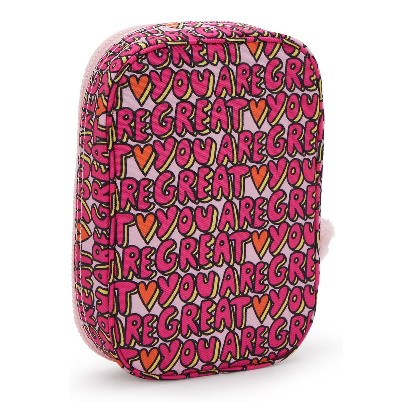 Kipling 100 Pens Etui great print