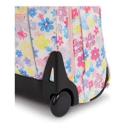 Kipling Giorno Handbagage Reistas 41 cm - 25 liter - 13" laptopvak - 38x41x24 cm - flower stamp