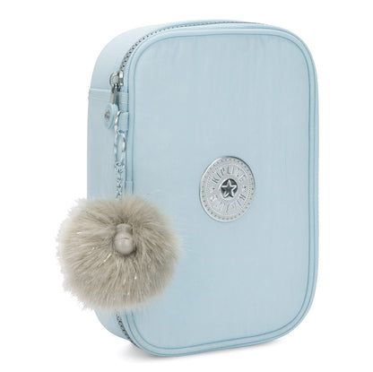 Kipling 100 Pens Etui bridal blue