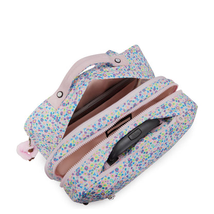 Kipling Giorno Handbagage Reistas 41 cm - 25 liter - 13" laptopvak - 38x41x24 cm - digi flower print