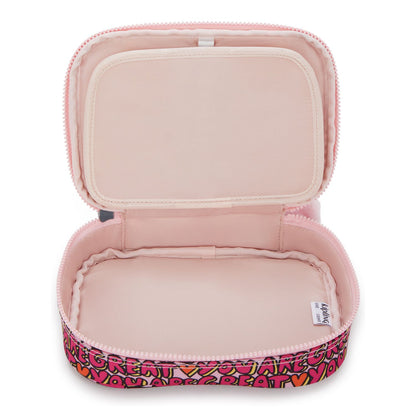 Kipling 100 Pens Etui great print