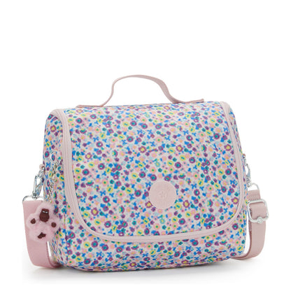 Kipling New Kichirou Crossbody Schoudertas digi flower print