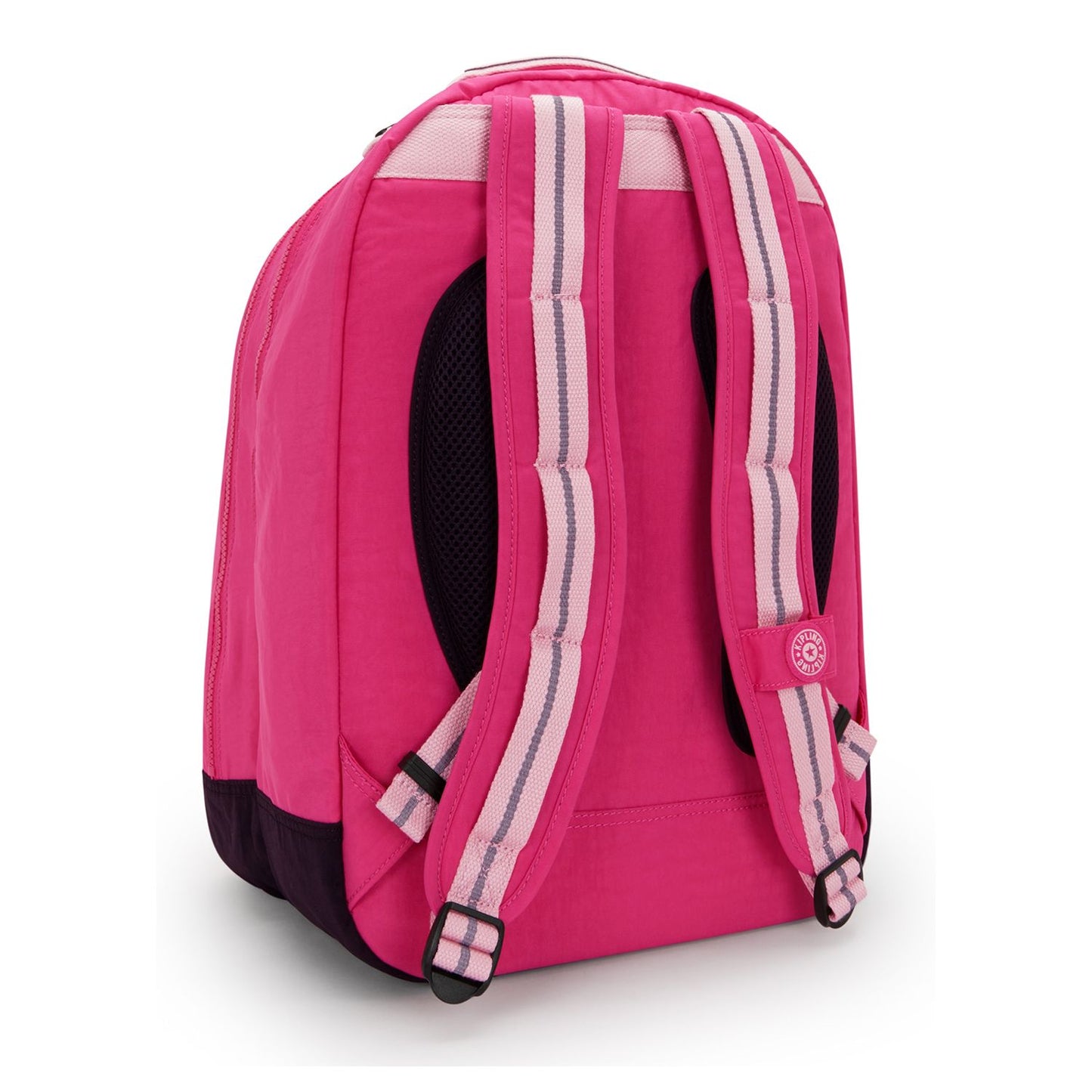 Kipling Class Room Rugzak School - 15" laptopvak - intense rose