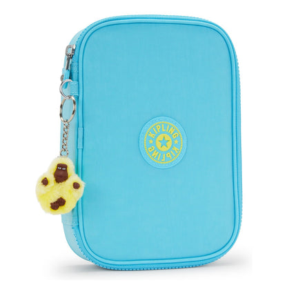 Kipling 100 Pens Etui splash blue