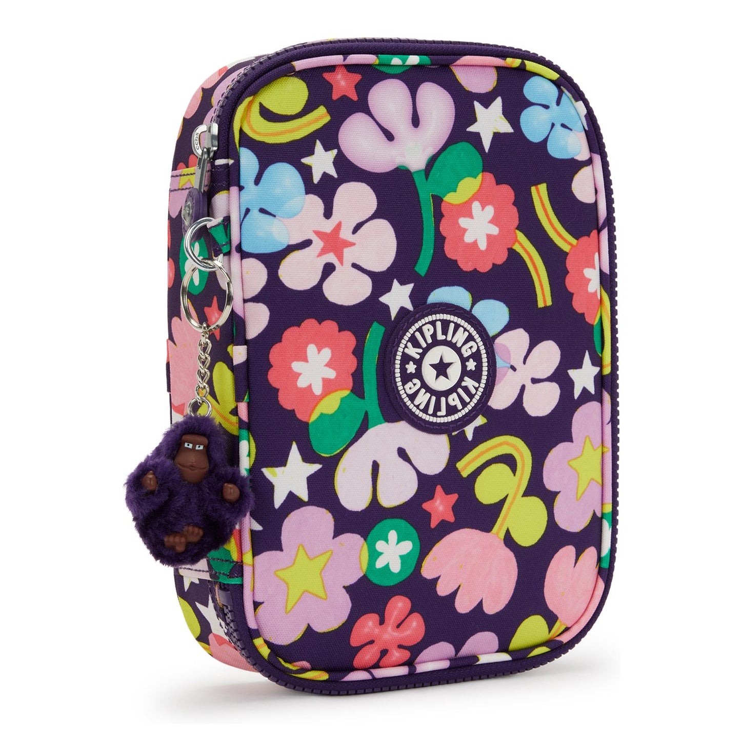 Kipling 100 Pens Etui fairy flower