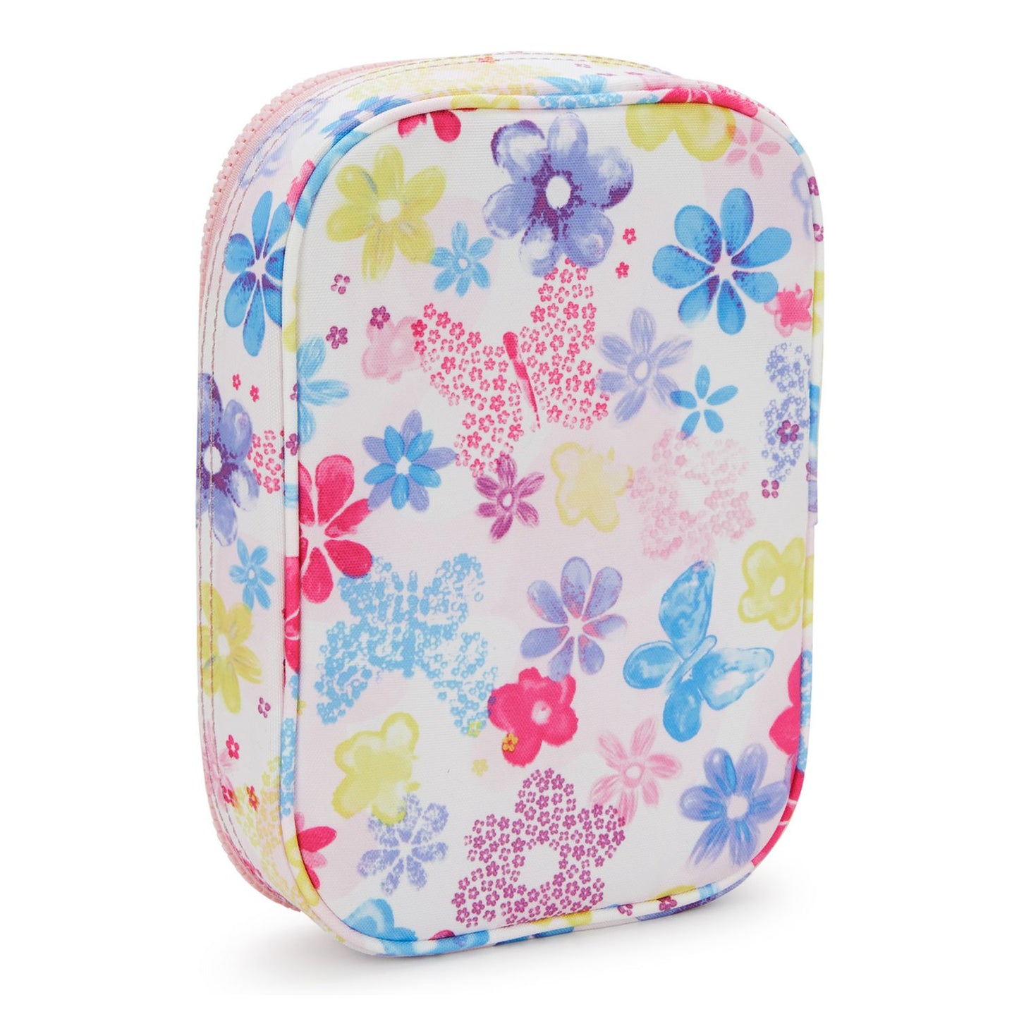 Kipling 100 Pens Etui flower stamp