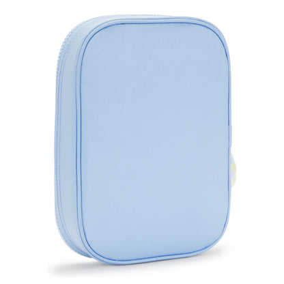 Kipling 100 Pens Etui clear sky metallic