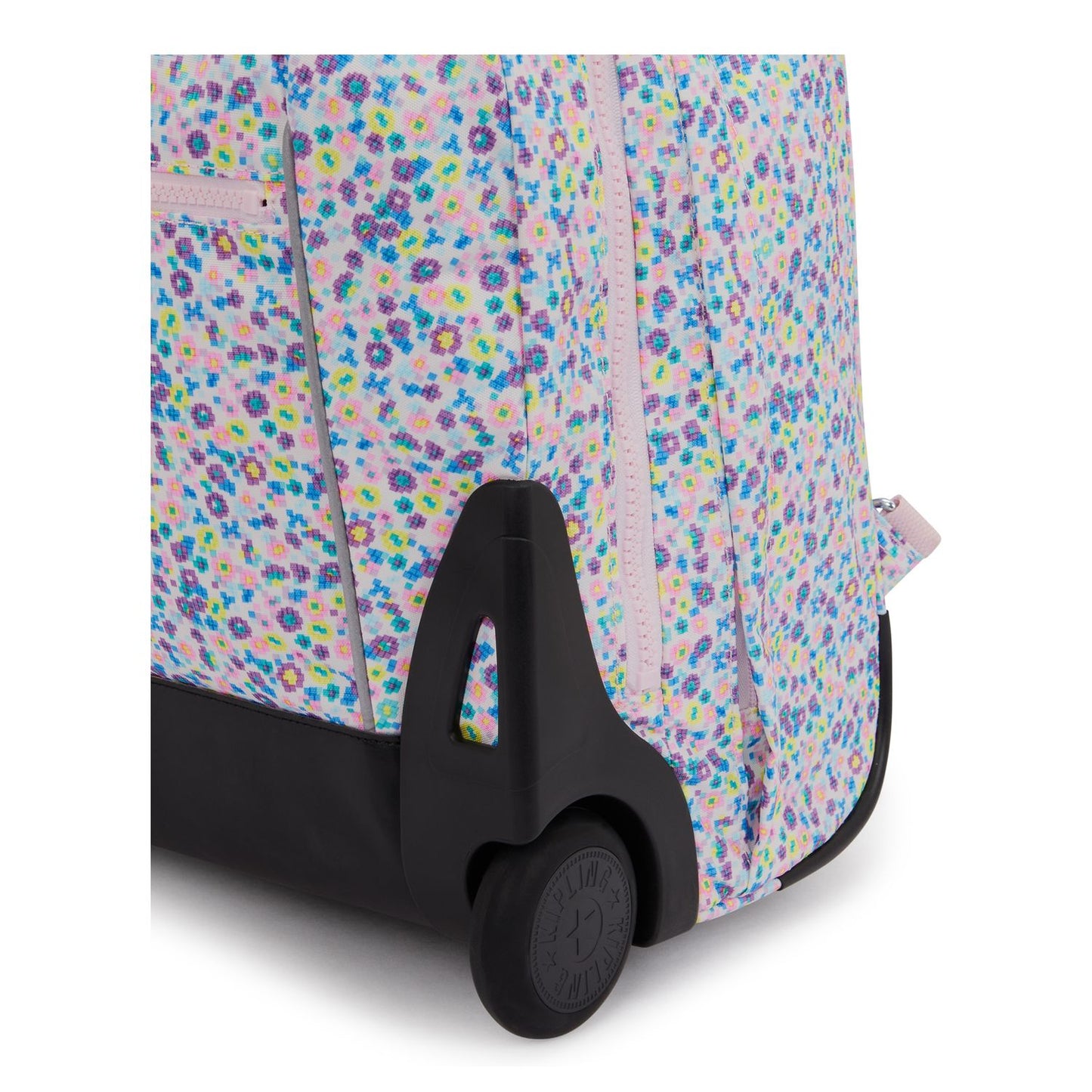Kipling Giorno Handbagage Reistas 41 cm - 25 liter - 13" laptopvak - 38x41x24 cm - digi flower print