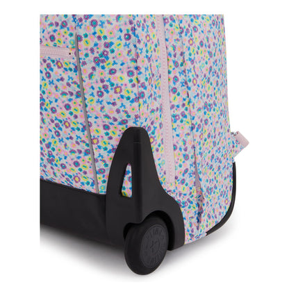 Kipling Giorno Handbagage Reistas 41 cm - 25 liter - 13" laptopvak - 38x41x24 cm - digi flower print
