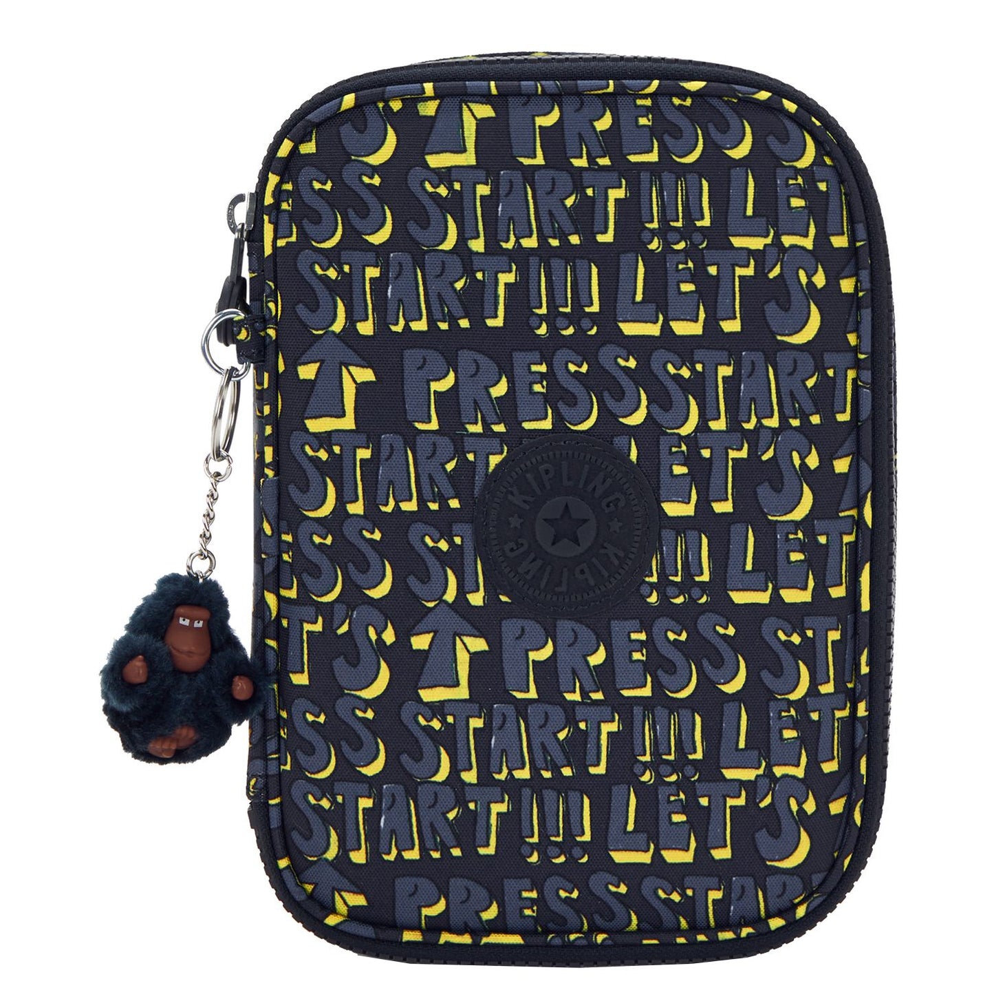 Kipling 100 Pens Etui lets play print