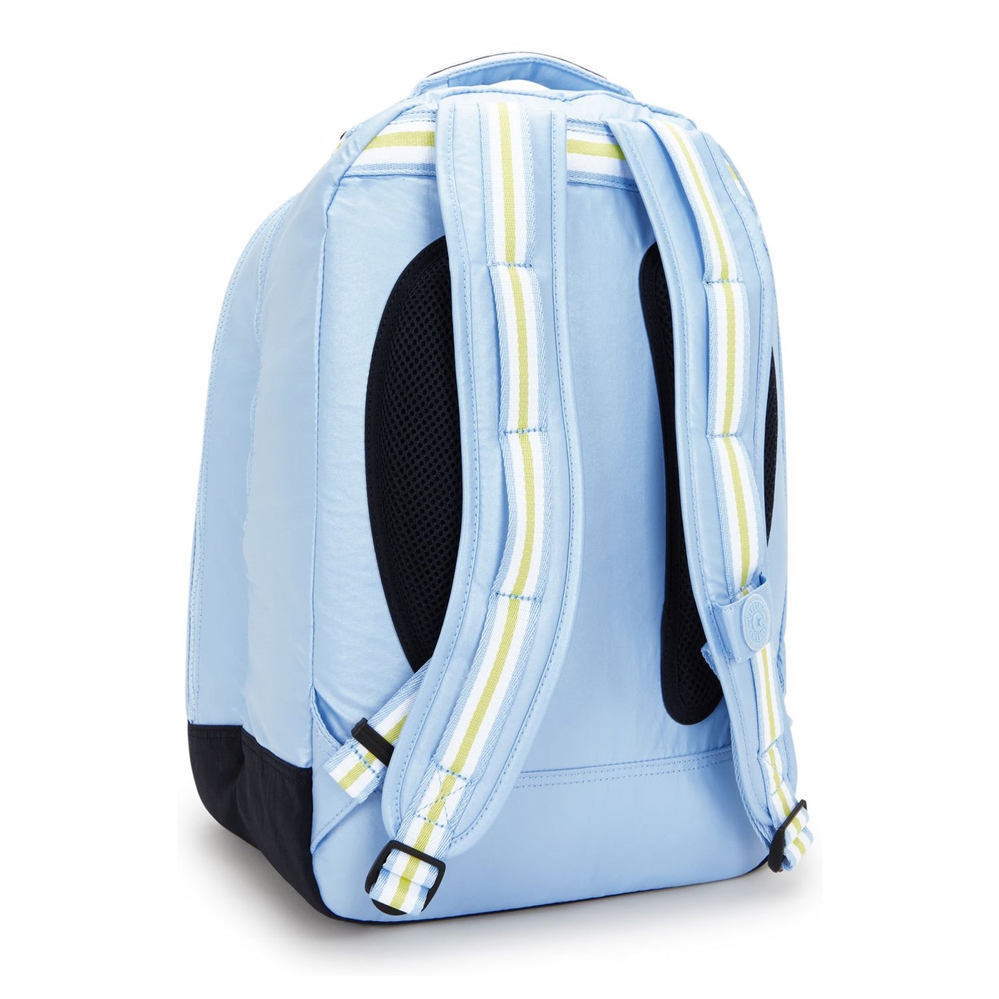 Kipling Class Room Rugzak School - 15" laptopvak - clear sky metallic