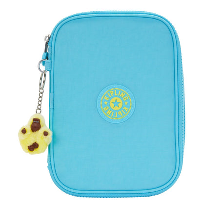 Kipling 100 Pens Etui splash blue