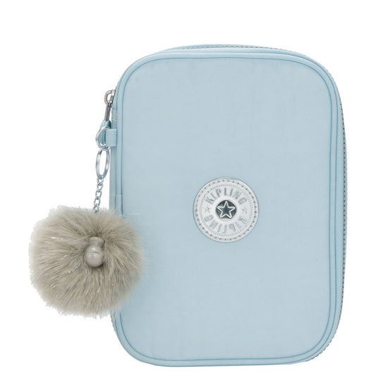Kipling 100 Pens Etui bridal blue