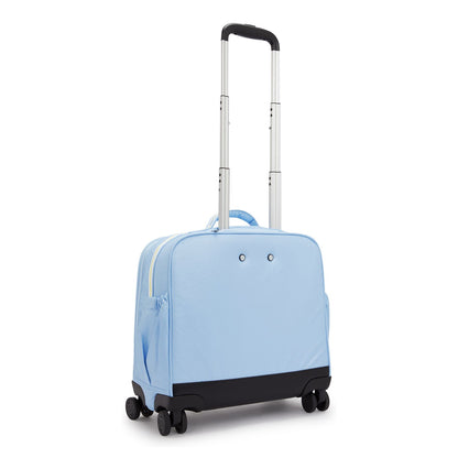 Kipling New Storia Handbagage Trolley 45 cm - 25 liter - 45x40.5x20 cm - clear sky metallic