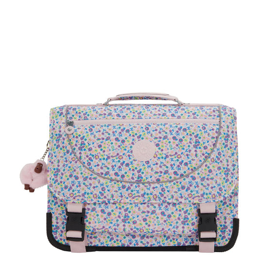 Kipling Preppy Kinderrugzak School digi flower print