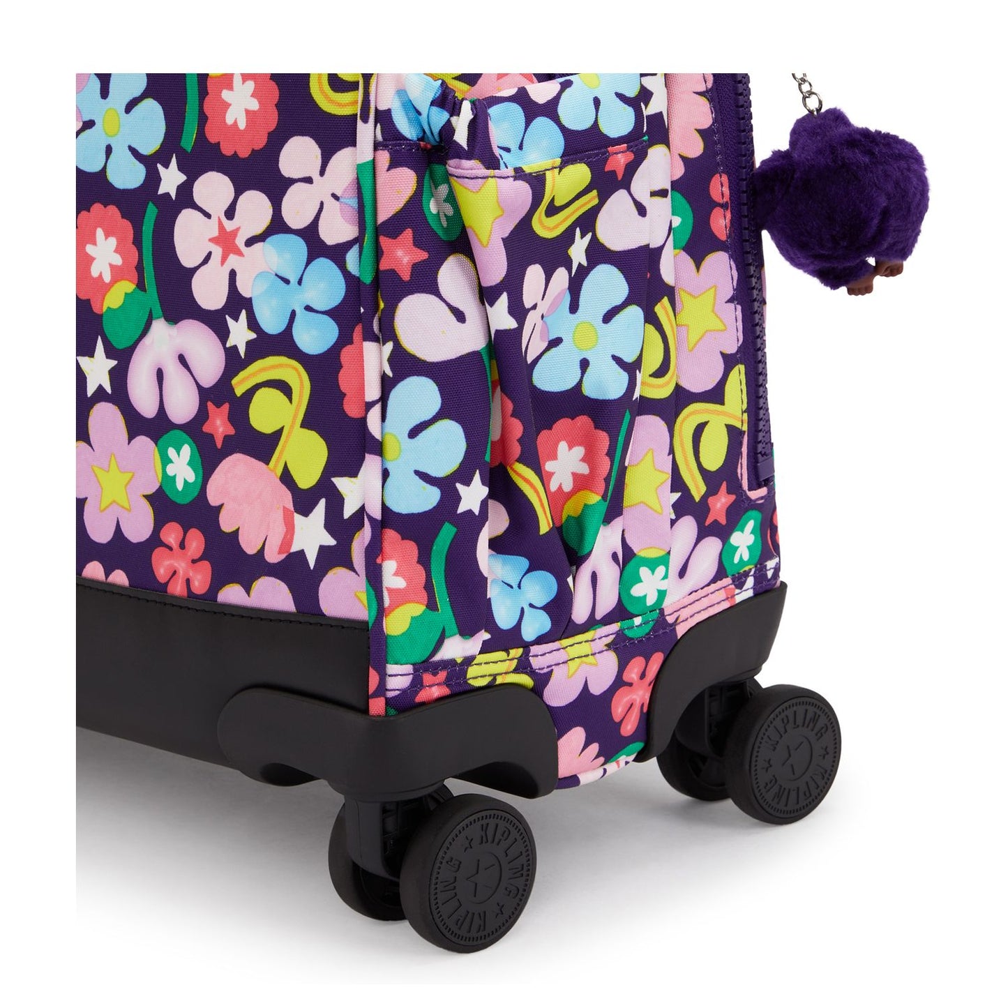 Kipling New Storia Handbagage Trolley 45 cm - 25 liter - 45x40.5x20 cm - fairy flower