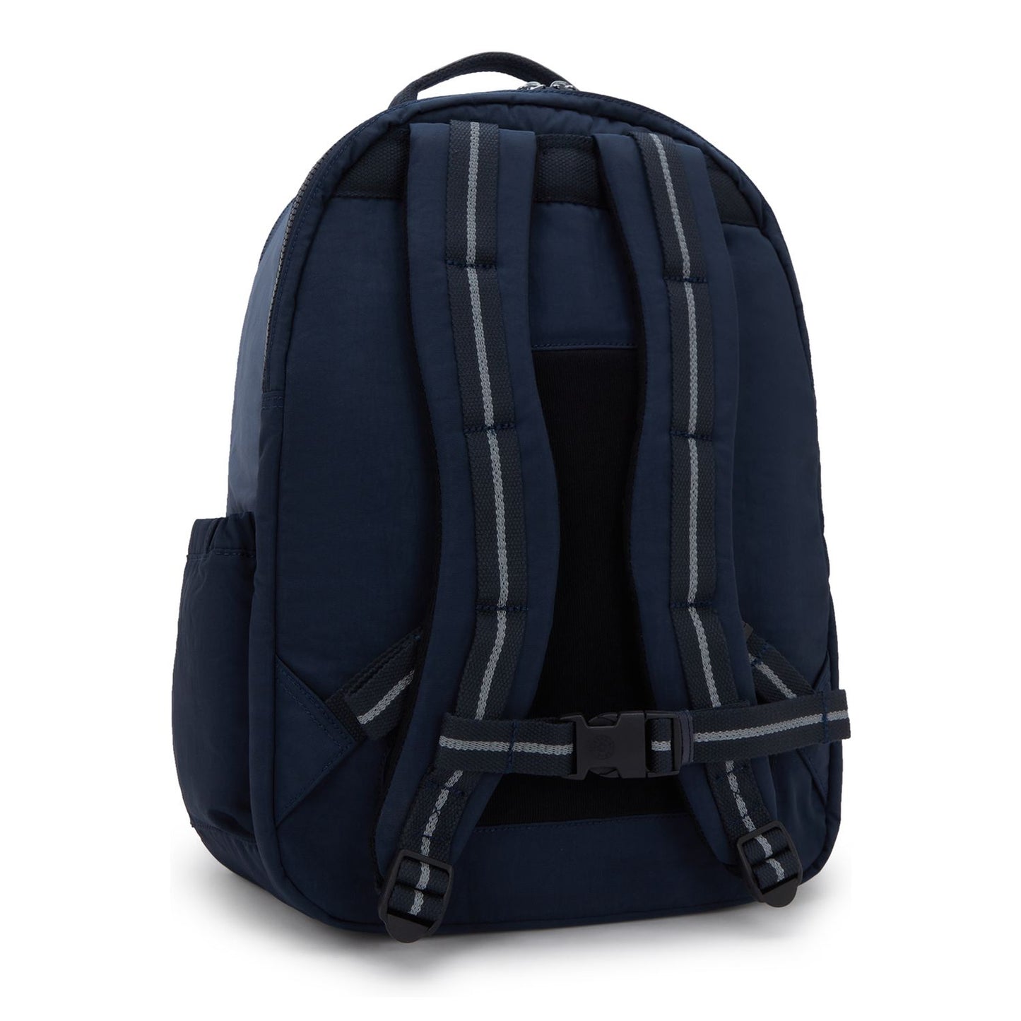 Kipling Seoul College Extra Rugzak School - 15" laptopvak - game grey
