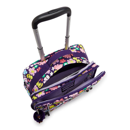 Kipling New Storia Handbagage Trolley 45 cm - 25 liter - 45x40.5x20 cm - fairy flower