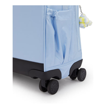 Kipling New Storia Handbagage Trolley 45 cm - 25 liter - 45x40.5x20 cm - bloom crush metallic