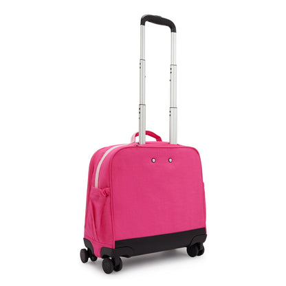 Kipling New Storia Handbagage Trolley 45 cm - 25 liter - 45x40.5x20 cm - intense rose