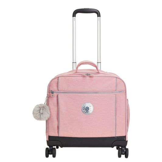 Kipling New Storia Handbagage Trolley 45 cm - 25 liter - 45x40.5x20 cm - bridal rose