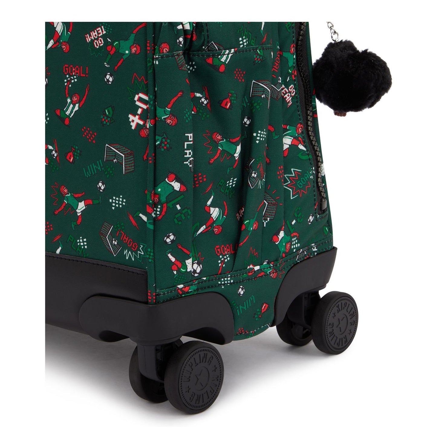 Kipling New Storia Handbagage Trolley 45 cm - 25 liter - 45x40.5x20 cm - soccer print
