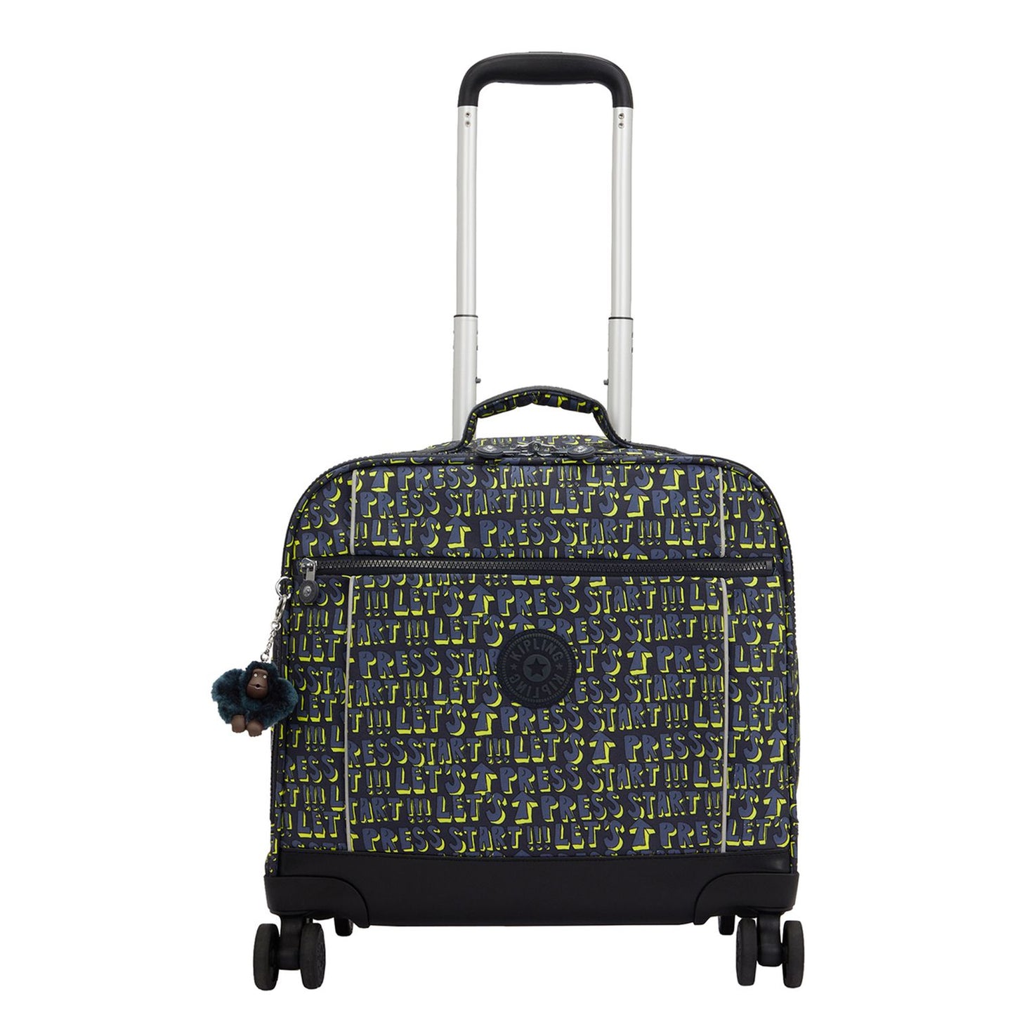Kipling New Storia Handbagage Trolley 45 cm - 25 liter - 45x40.5x20 cm - lets play print