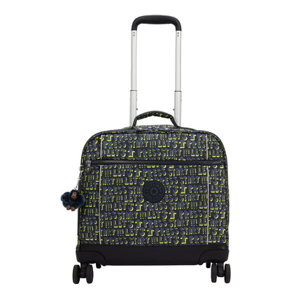 Kipling New Storia Handbagage Trolley 45 cm - 25 liter - 45x40.5x20 cm - lets play print
