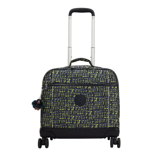 Kipling New Storia Handbagage Trolley 45 cm - 25 liter - 45x40.5x20 cm - lets play print