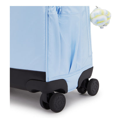 Kipling New Storia Handbagage Trolley 45 cm - 25 liter - 45x40.5x20 cm - clear sky metallic