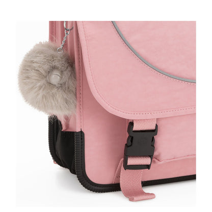 Kipling Preppy Kinderrugzak School bridal rose