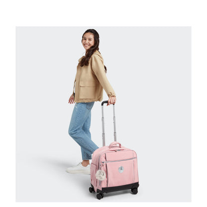 Kipling New Storia Handbagage Trolley 45 cm - 25 liter - 45x40.5x20 cm - bridal rose