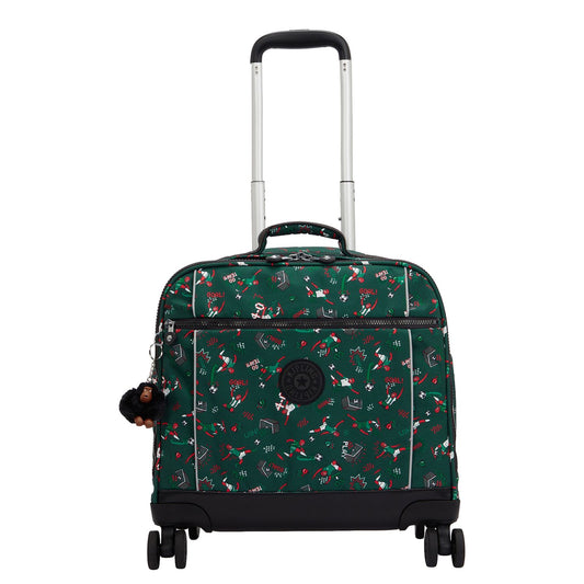 Kipling New Storia Handbagage Trolley 45 cm - 25 liter - 45x40.5x20 cm - soccer print