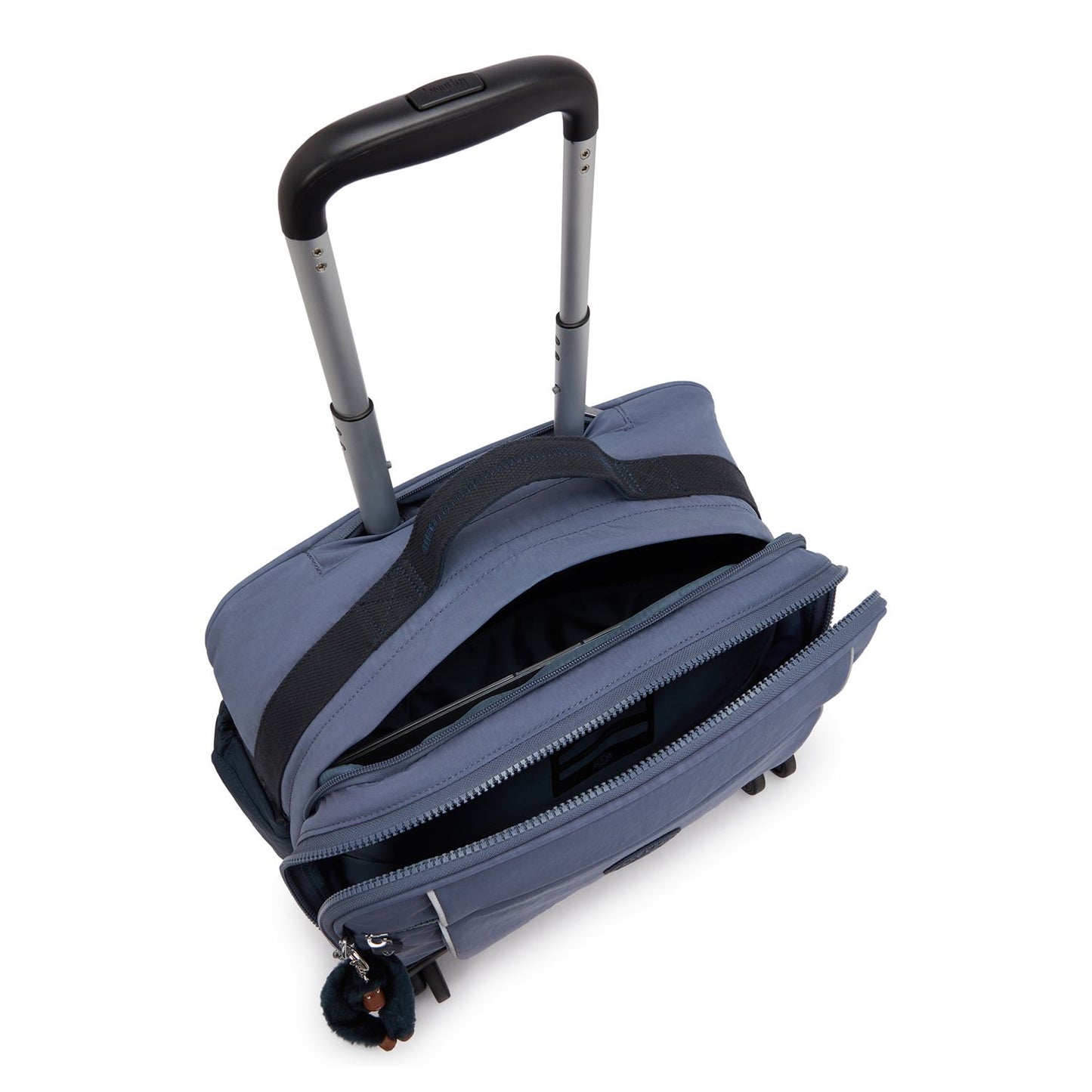 Kipling New Storia Handbagage Trolley 45 cm - 25 liter - 45x40.5x20 cm - game grey