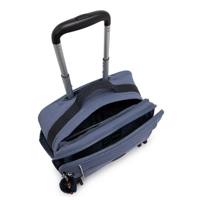 Kipling New Storia Handbagage Trolley 45 cm - 25 liter - 45x40.5x20 cm - game grey