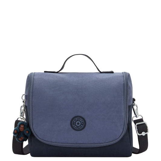 Kipling New Kichirou Crossbody Schoudertas game grey